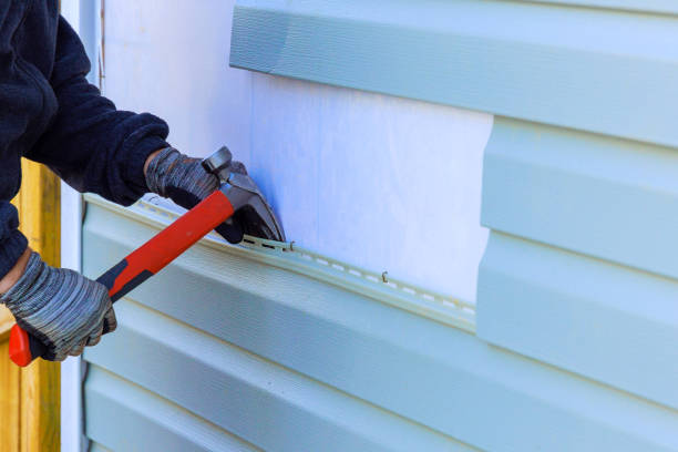 Storm Damage Siding Repair in Kensington, MD